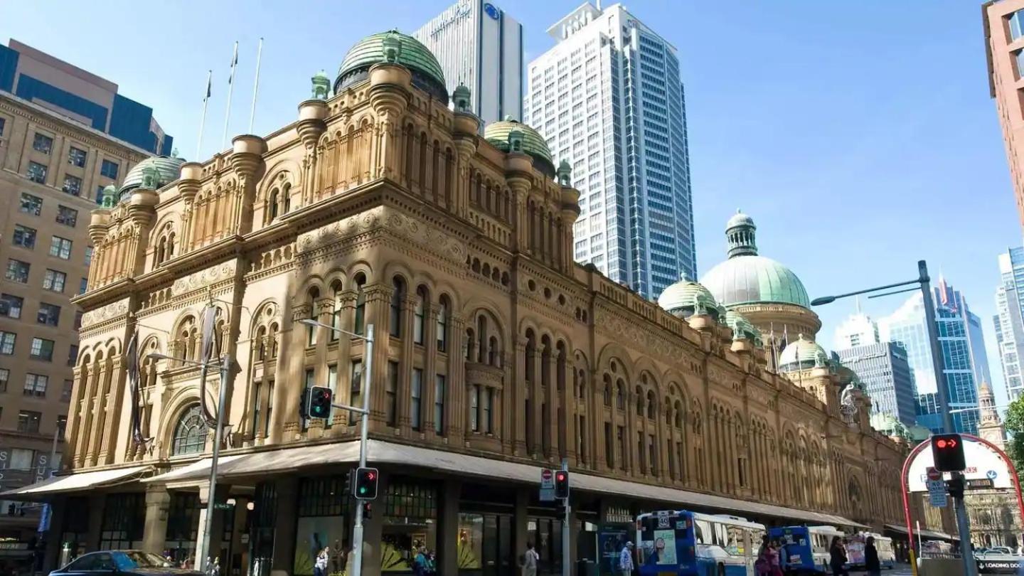 Kozyguru Haymarket High Level 2b 16 Nha653-1601 Sydney